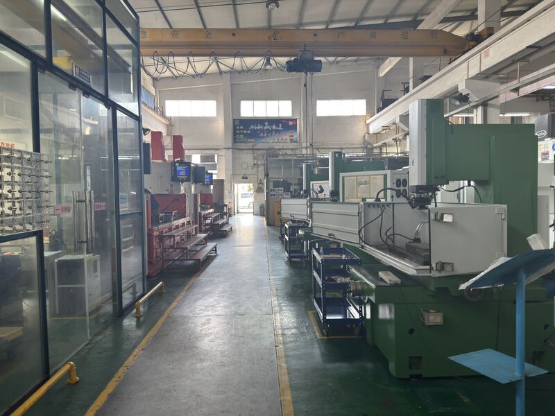 Guangzhou Starlink Mold Co.,Ltd. γραμμή παραγωγής κατασκευαστή