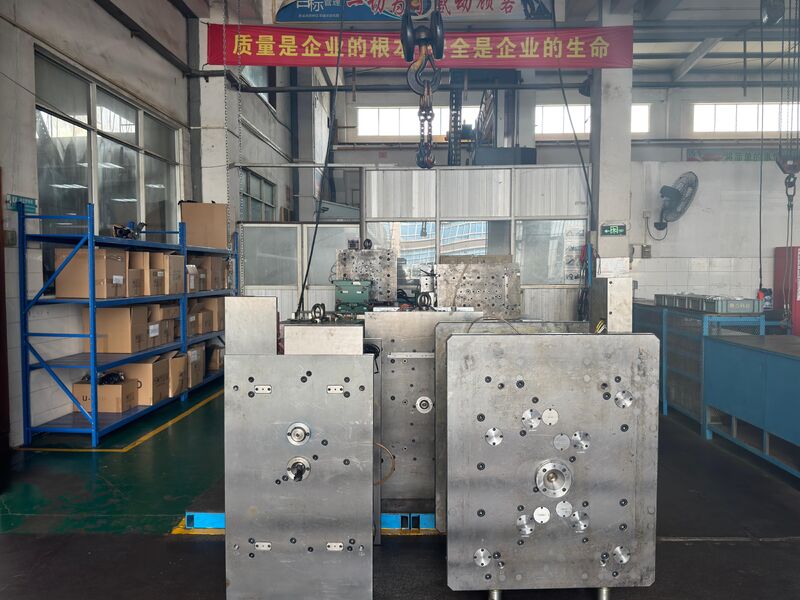 Guangzhou Starlink Mold Co.,Ltd. γραμμή παραγωγής κατασκευαστή