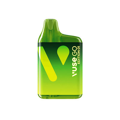 UG Mold Design DME Standard Multi-Cavities Deep Cavity Special Color 2K Flow Mark for British American Tobacco BAT Vuse Go Edition 1 Ηλεκτρονικό τσιγάρο Εργοστάσιο πλαστικού ένεσης