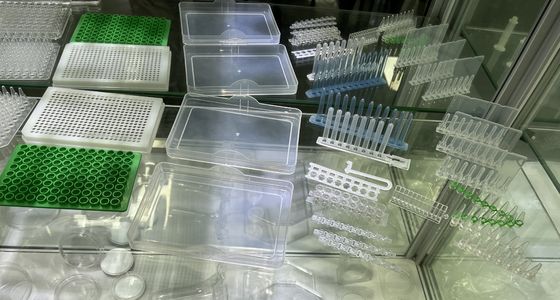 Μικροπυπέτα Σχήματα Ιατρικής Συσκευής Σχήματα Ενέσεως Για την Ιατρική Βιομηχανία