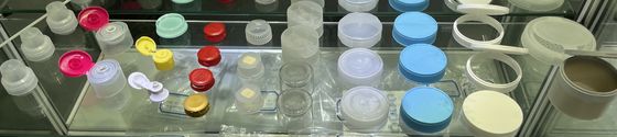 Πλαστικό Πολυκοιλιότητα ανταλλακτικά Σχηματισμός 72 κοιλότητας Jerry Can Cap Mold Hot Runner κατασκευαστής πλαστικών καλούπιας ένεσης στην Ευρώπη