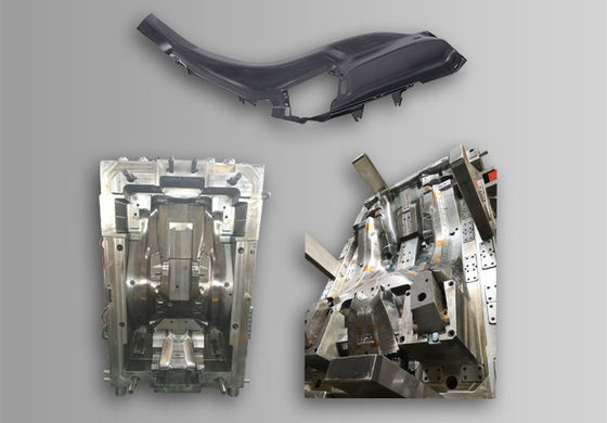 Προηγμένο καλούπι CAD/CAM/CAE για αυτοκίνητα με πύλη σήραγγας και βάση καλούπις DME