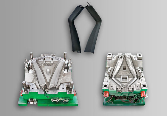 Σχήμα αυτοκινήτου LKM σχεδιασμένο με CAD / CAM / CAE