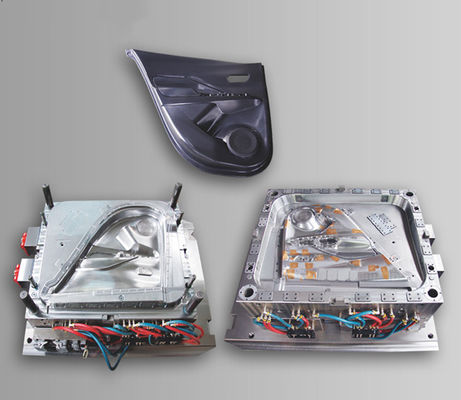 NAK80 Mold Steel Automotive Mold για υψηλή ακρίβεια και ομαλή τελική κατασκευή
