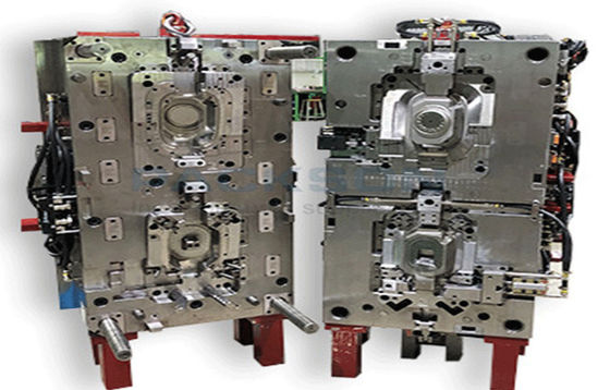 Αγορά Προχωρημένο 2K Mold Για Τύνελ Φύλακα Ένέωσης πλαστικού μούχλας κατασκευαστής στην Κίνα Προσαρμοσμένο από το πρωτότυπο σχεδιασμό για την παραγωγή ένα σταθμό εργοστάσιο εξυπηρέτησης online manufacture