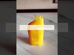 Σκληρό έργο σχεδιασμένο E τσιγάρο μούχλα με εκτοξευτικό πιν προσαρμόσιμη σχεδίαση